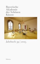 Bayerische Akademie der Schönen Künste Jahrbuch