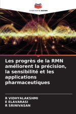 Les progrès de la RMN améliorent la précision, la sensibilité et les applications pharmaceutiques