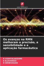 Os avanços na RMN melhoram a precisão, a sensibilidade e a aplicação farmacêutica