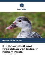 Die Gesundheit und Produktion von Enten in heißem Klima