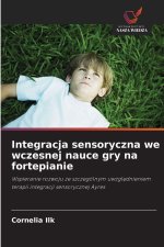 Integracja sensoryczna we wczesnej nauce gry na fortepianie
