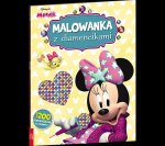 Disney Minnie Malowanka z diamencikami DKO-9103