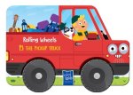 Pick-Up Truck (Rolling Wheels)
