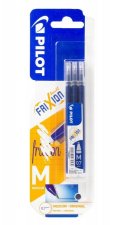 Wkład Frixion Ball 0,7 granatowy Pilot  blister 3szt.