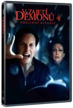 Film:  V Zajetí Démonů 4: Poslední Rituály