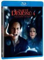Film:  V Zajetí Démonů 4: Poslední Rituály