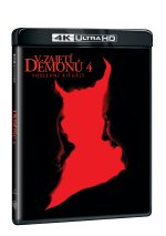 Film:  V Zajetí Démonů 4: Poslední Rituály Bd (Uhd)