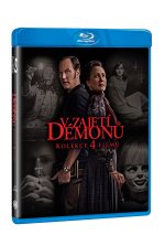 Film:  V Zajetí Démonů Kolekce 1.-4. 4Bd