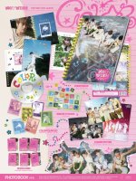 Nct Wish:  Color