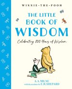 WINNIETHEPOOH LITTLE BOOK OF WISDOM