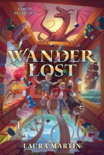 WANDER LOST