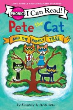 PETE THE CAT & THE FAMILY TREE