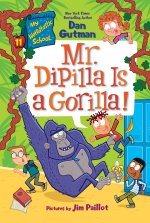 MY WEIRDTASTIC SCHOOL11 MR DIPILLA I