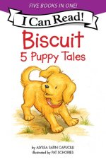 BISCUI: 5 PUPPY TALES