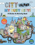 CITY ISLAND MY BUSY CITY