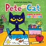 PETE THE CAT COOL & COZY COLORING
