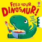 FEED YOUR DINOSAUR