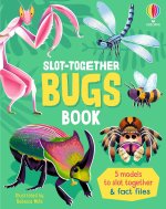 SLOT TOGETHER BUGS BOOK