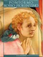 Pontormo Rosso Fiorentino