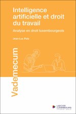 Intelligence artificielle et droit du travail