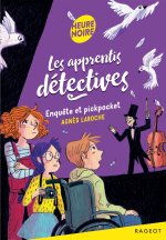Les apprentis détectives - Enquête et pickpocket