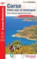 Corse, entre mer et montagne