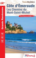 Côte d'Emeraude : les chemins du Mont-Saint-Michel