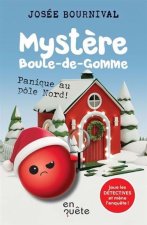 MYSTERE BOULE-DE-GOMME. PANIQUE AU POLE NORD !