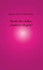 Briefe über Rilkes  