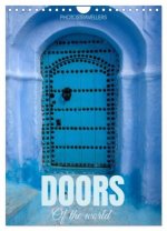 Doors of the world (Wall Calendar 2026 DIN A4 portrait), CALVENDO 12 Month Wall Calendar