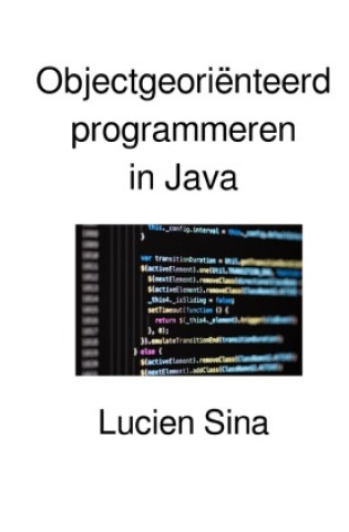 Objectgeoriënteerd programmeren in Java