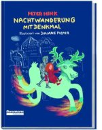 Nachtwanderung mit Denkmal