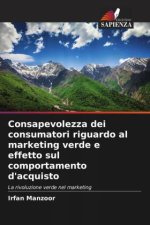 Consapevolezza dei consumatori riguardo al marketing verde e effetto sul comportamento d'acquisto