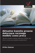Aktualne kwestie prawne dotyczace rocznego modelu czasu pracy