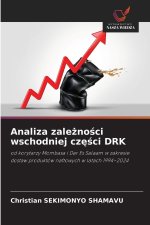Analiza zaleznosci wschodniej czesci DRK