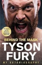 Za maskou - Tyson Fury - Môj životopis