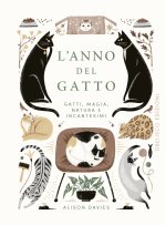 anno del gatto. Gatti, magia, natura e incantesimi