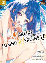 Makeine. Too many losing heroines
