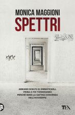 Spettri. Abbiamo scelto di dimenticarli. Prima o poi torneranno perché sono la cattiva coscienza dell'Occidente