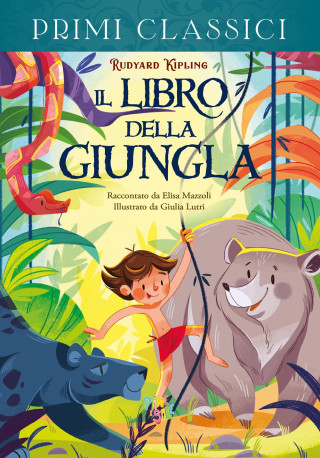 libro della giungla