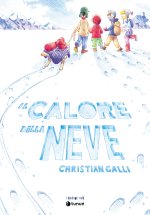 calore della neve