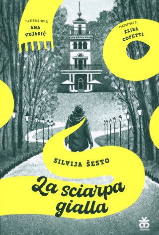sciarpa gialla