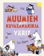Muumien pieni kuvasanakirja: Värit
