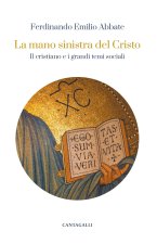 mano sinistra del Cristo