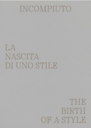 Incompiuto