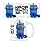 K-pop Demon Hunters Bílý hrnek Derpy & Sussie