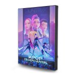 K-pop Demon Hunters Svítící obraz
