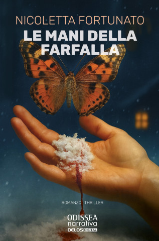 mani della farfalla