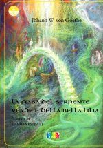 fiaba del serpente verde e della bella Lilia