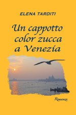 cappotto color zucca a Venezia